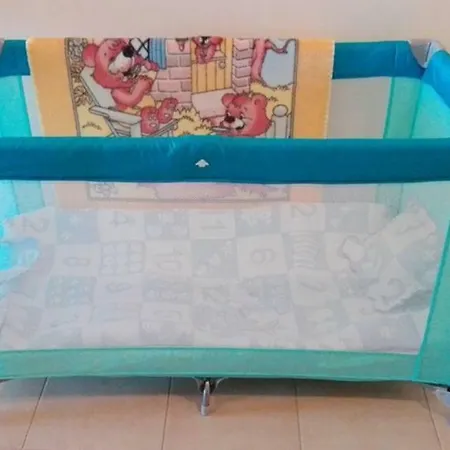 Apartamentos Villa アパート *