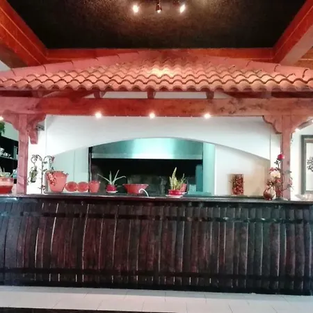 アパート Apartamentos Villa *