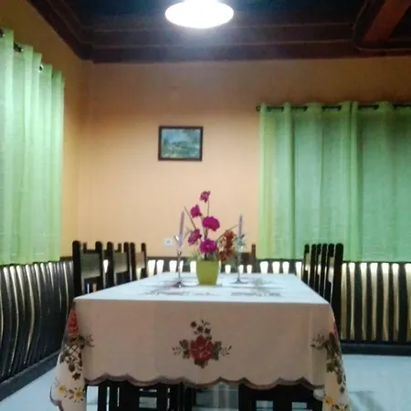 アパート Apartamentos Villa