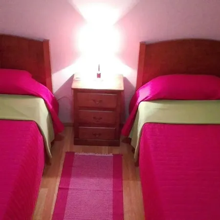 Apartamentos Villa 公寓 蓬他达维托亚