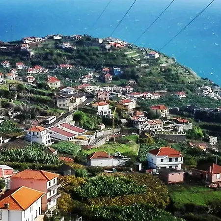 Lägenhet Apartamentos Villa Ponta do Sol (Madeira)