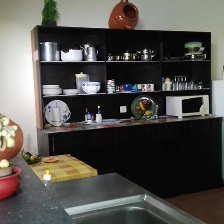 Apartamentos Villa アパート