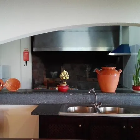 アパート Apartamentos Villa ポンタ・ド・ソル