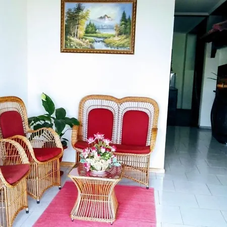 Apartamentos Villa *