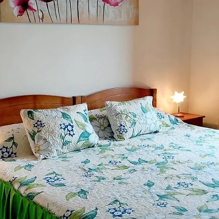 Apartamentos Villa Lägenhet Ponta do Sol (Madeira)