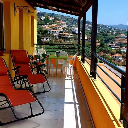 Apartamentos Villa Ponta do Sol (Madeira)
