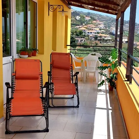 Apartamentos Villa Lägenhet