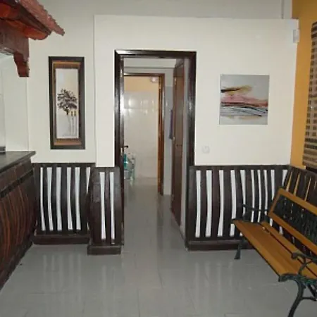 Apartmán Apartamentos Villa *