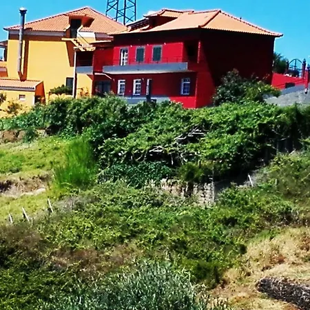 Apartamentos Villa * Ponta do Sol (Madeira)