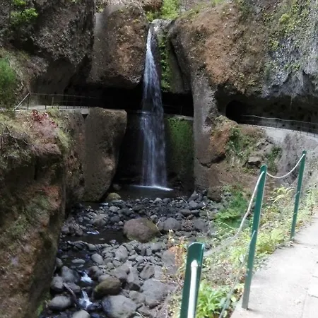 Lägenhet Apartamentos Villa Ponta do Sol (Madeira)