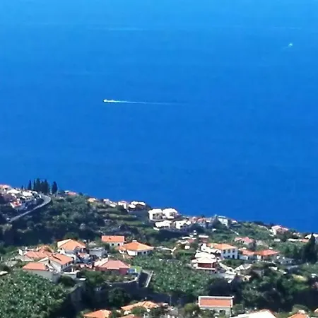 Apartamentos Villa Lägenhet Ponta do Sol (Madeira)