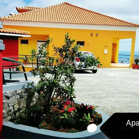 Apartamentos Villa Apartment Ponta do Sol (Madeira)