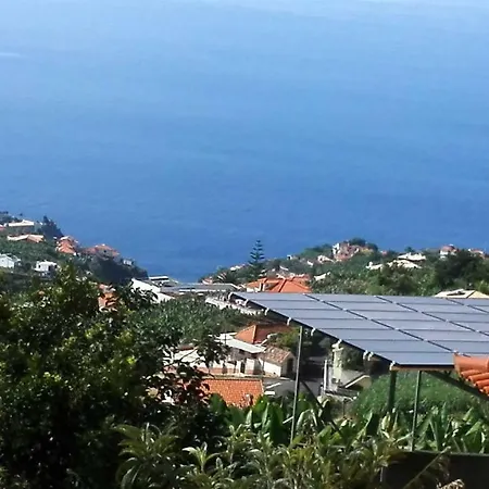 Apartamentos Villa Ponta do Sol (Madeira)