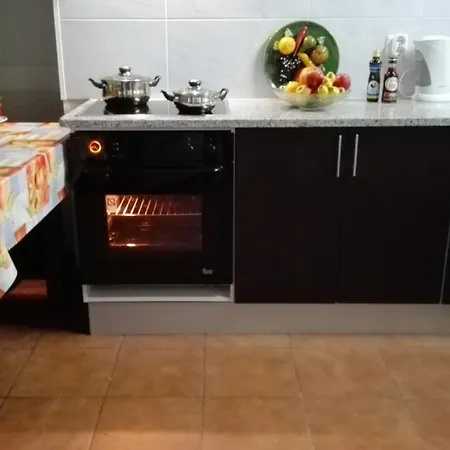 Apartamentos Villa Lägenhet