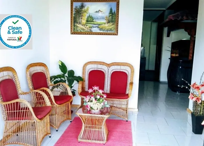 Apartamentos Villa *