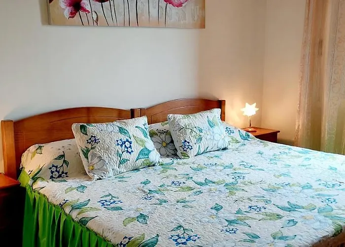 Apartamentos Villa Διαμέρισμα Ponta do Sol (Madeira)