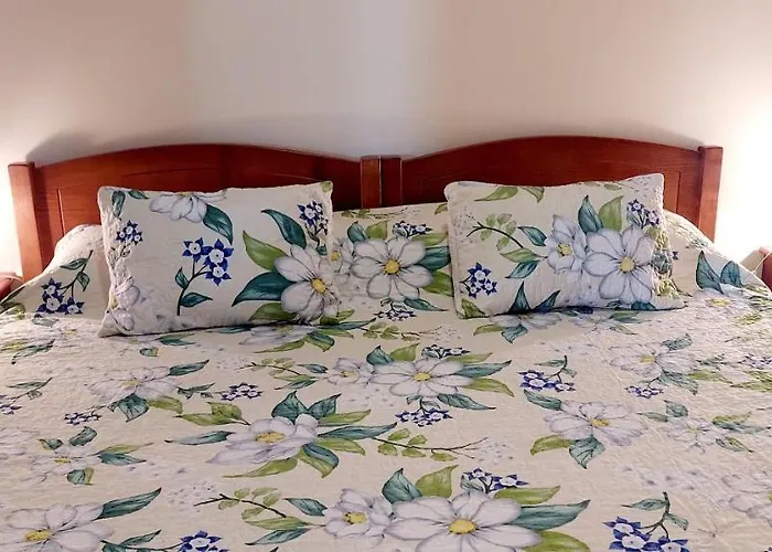 Apartamentos Villa Ponta do Sol (Madeira)