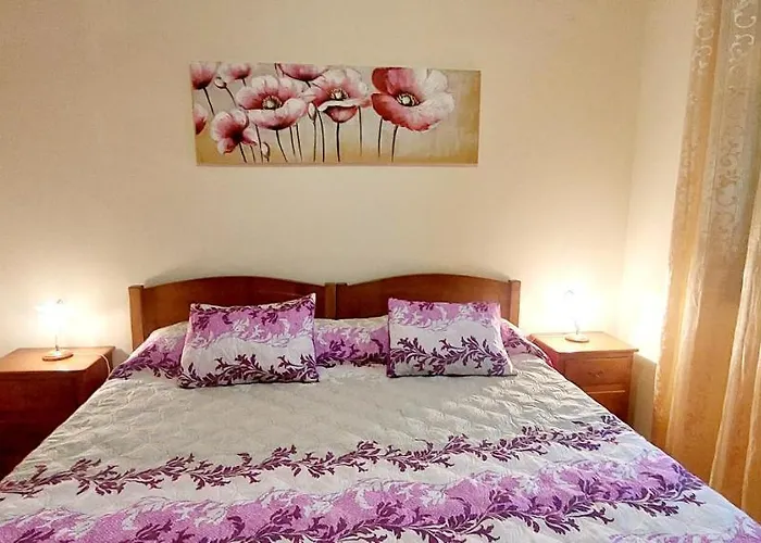Διαμέρισμα Apartamentos Villa Ponta do Sol (Madeira)