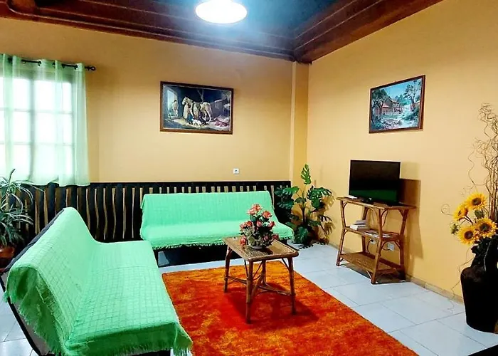 Διαμέρισμα Apartamentos Villa Ponta do Sol (Madeira)