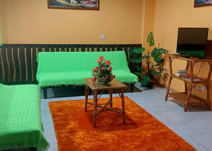 Apartamentos Villa Διαμέρισμα Ponta do Sol (Madeira)