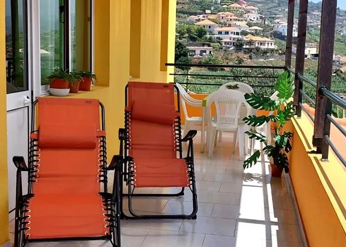 Apartamentos Villa Διαμέρισμα