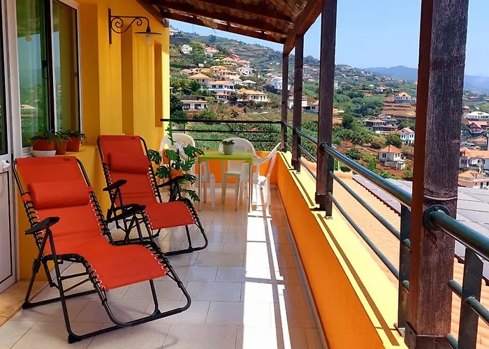 Apartamentos Villa *