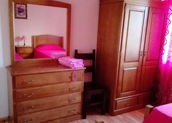 Διαμέρισμα Apartamentos Villa *