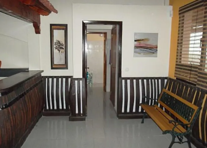 Διαμέρισμα Apartamentos Villa *