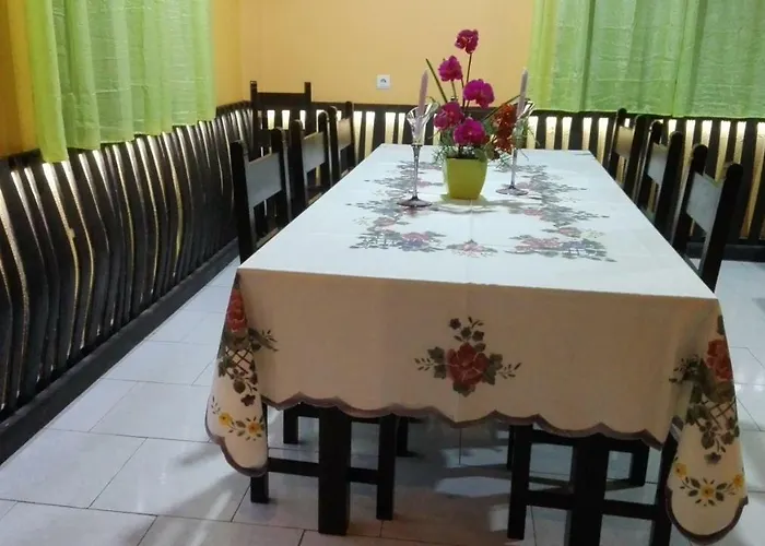 Apartamentos Villa * Ponta do Sol (Madeira)