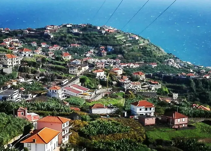 Διαμέρισμα Apartamentos Villa Ponta do Sol (Madeira)