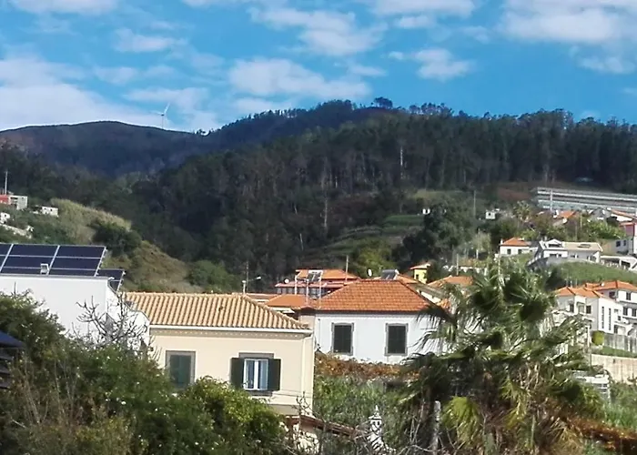 Διαμέρισμα Apartamentos Villa *