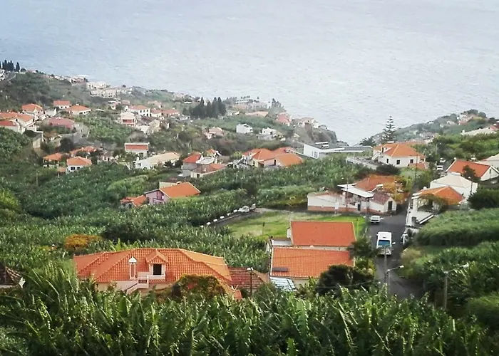 Apartamentos Villa Ponta do Sol (Madeira)