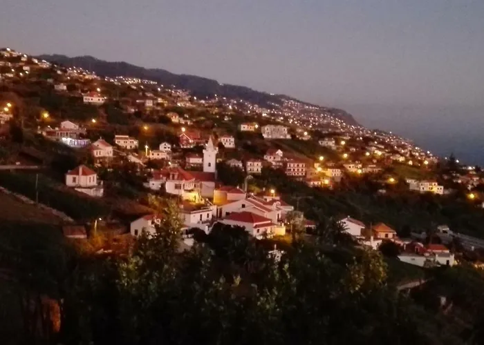 Apartamentos Villa Διαμέρισμα Ponta do Sol (Madeira)