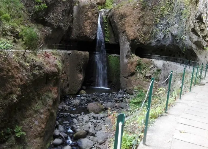 Διαμέρισμα Apartamentos Villa Ponta do Sol (Madeira)