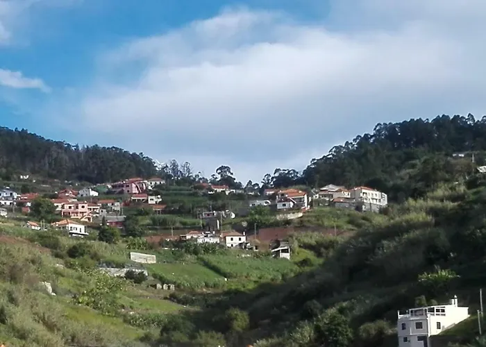 Apartamentos Villa Ponta do Sol (Madeira)