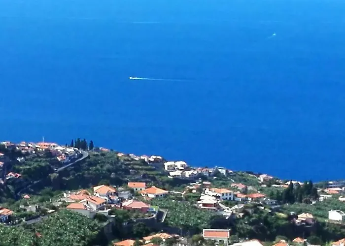 Apartamentos Villa Διαμέρισμα Ponta do Sol (Madeira)