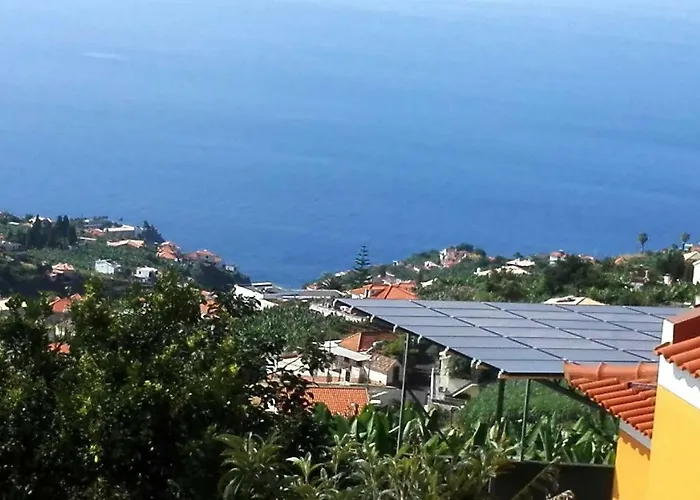 Apartamentos Villa Ponta do Sol (Madeira)